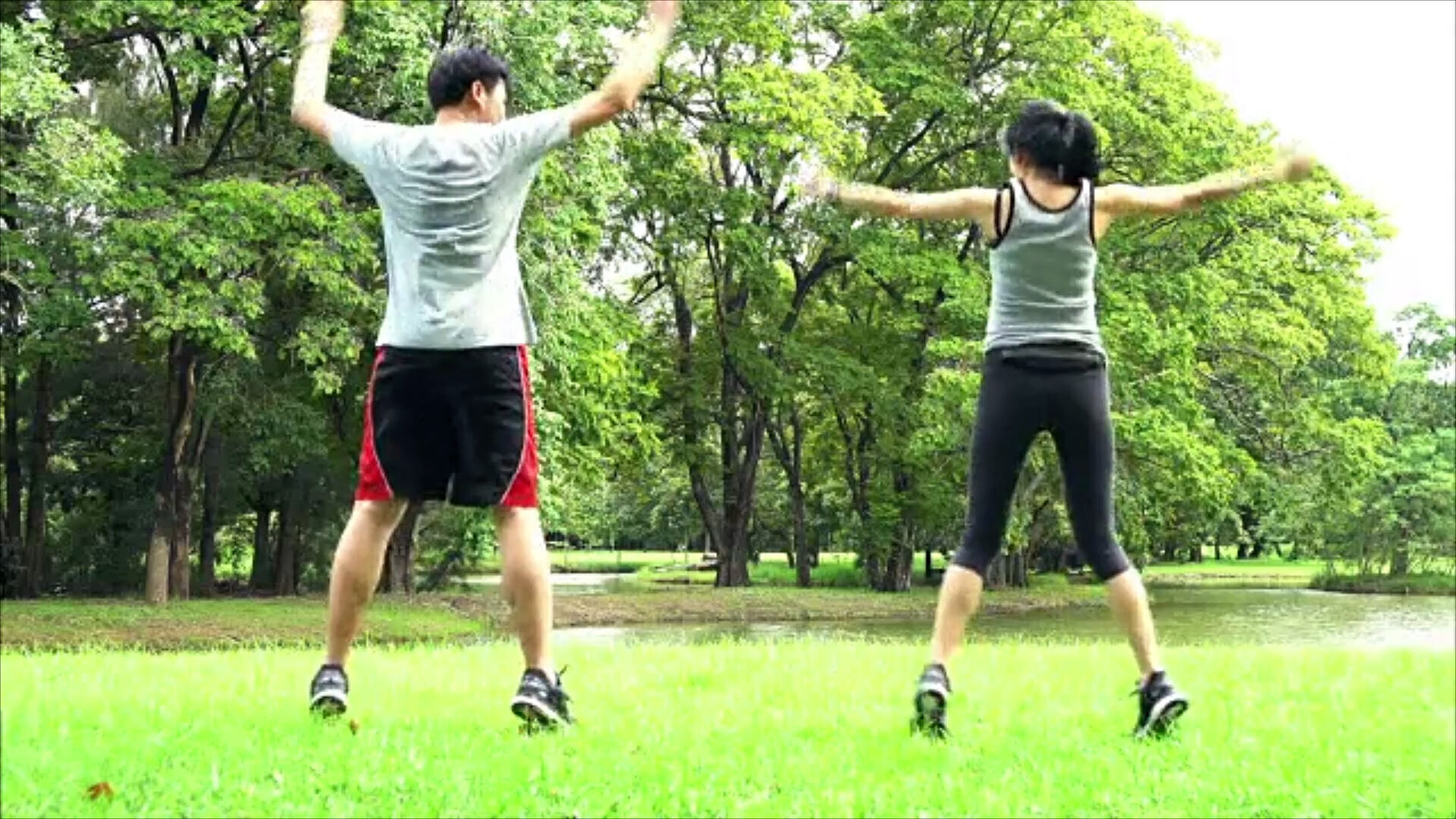 Why one-minute bursts of activity may be key to keeping fit and healthy